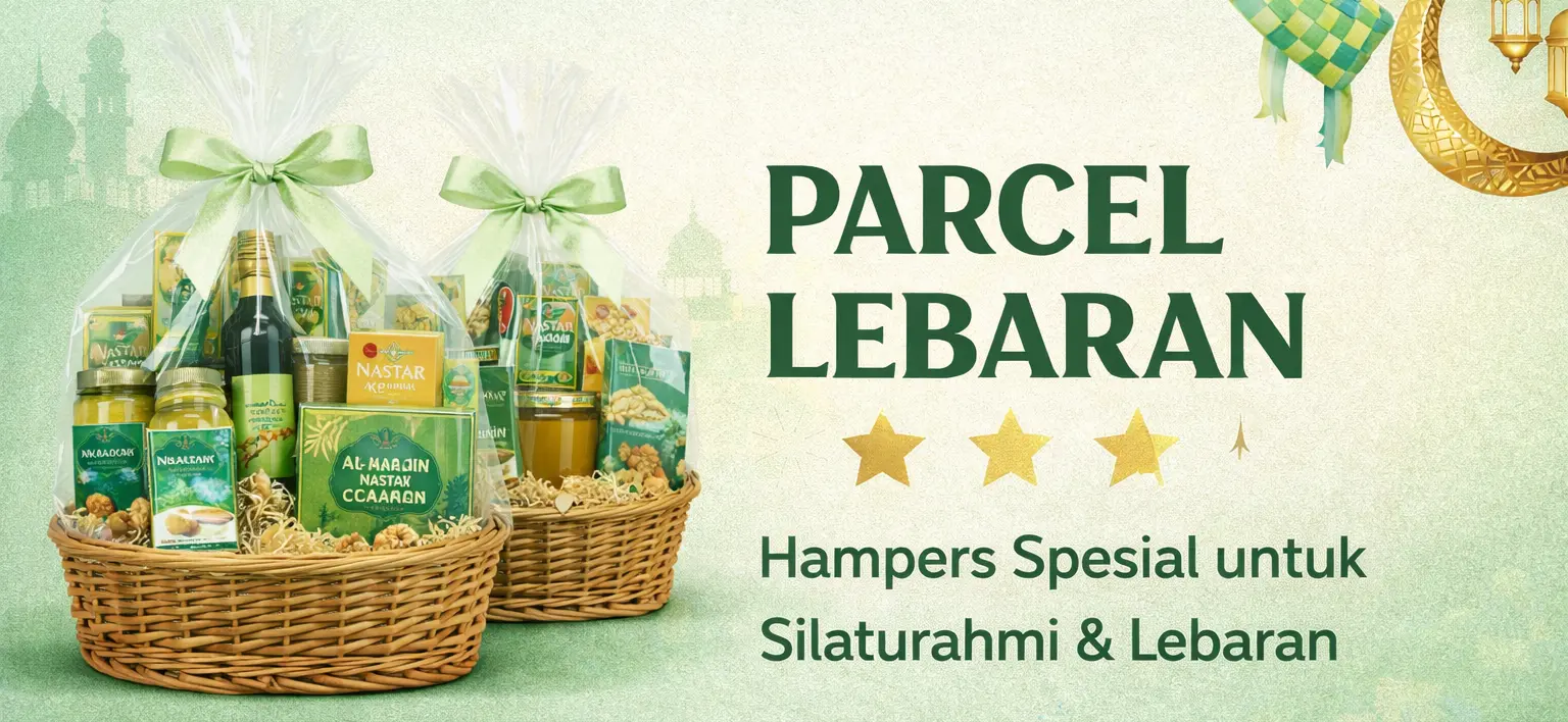 Jual Parcel & Hampers Lebaran / Idul FItri bekasijaya